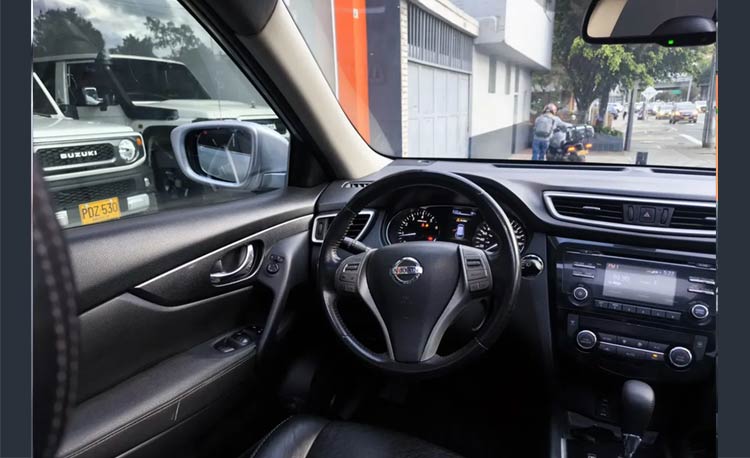 Nissan X-Trail 2.5 Exclusive