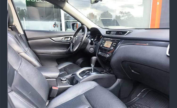 Nissan X-Trail 2.5 Exclusive