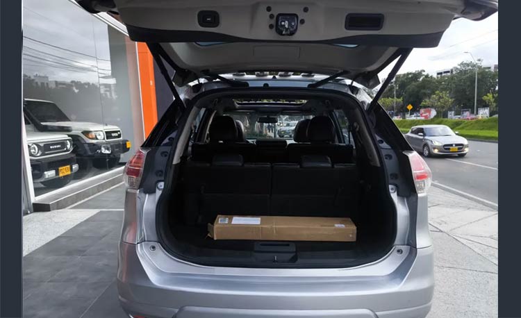 Nissan X-Trail 2.5 Exclusive