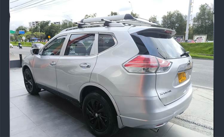 Nissan X-Trail 2.5 Exclusive