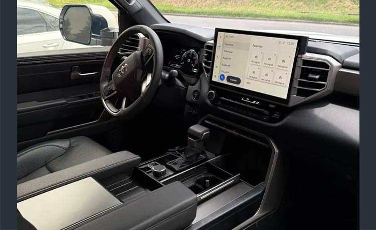 Toyota Sequoia 3.5 V6 Trd Pro