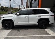 Toyota Sequoia 3.5 V6 Trd Pro