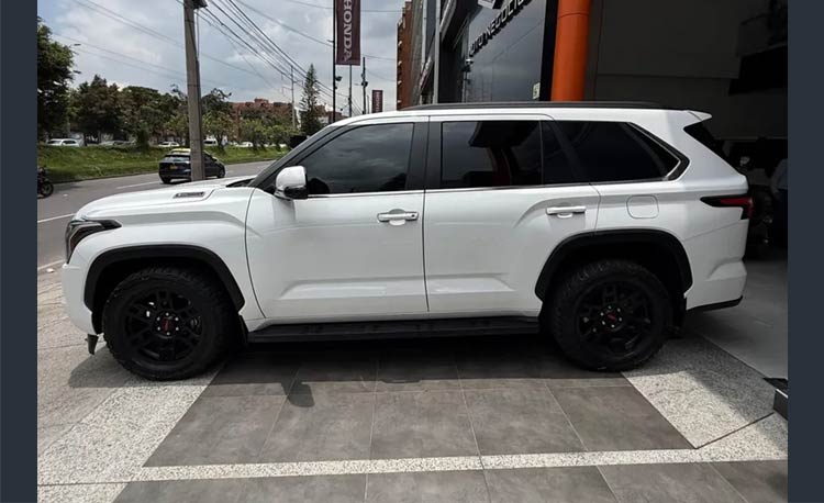 Toyota Sequoia 3.5 V6 Trd Pro