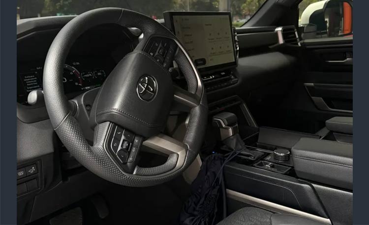 Toyota Sequoia 3.5 V6 Trd Pro