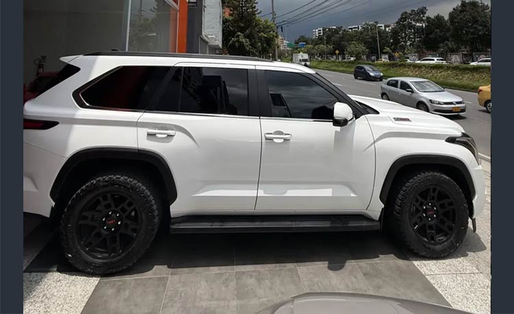 Toyota Sequoia 3.5 V6 Trd Pro