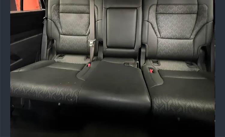 Toyota Sequoia 3.5 V6 Trd Pro