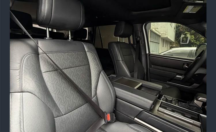 Toyota Sequoia 3.5 V6 Trd Pro