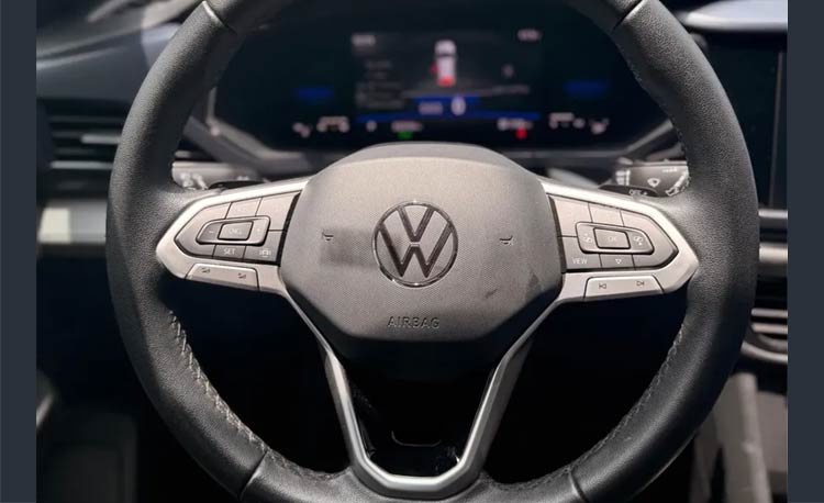 Volkswagen Taos 1.4 Comfortline At