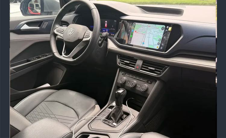 Volkswagen Taos 1.4 Comfortline At