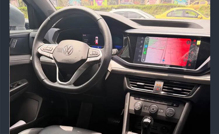 Volkswagen Taos 1.4 Comfortline At