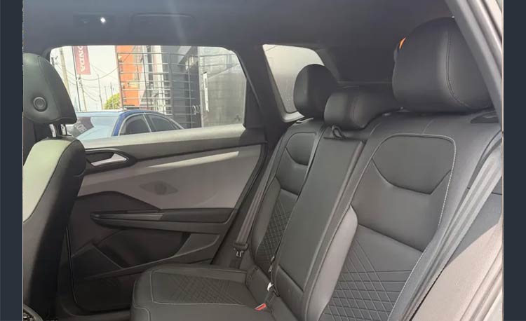 Volkswagen Taos 1.4 Comfortline At