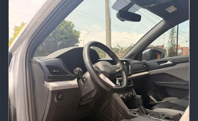 Volkswagen Taos 1.4 Comfortline At