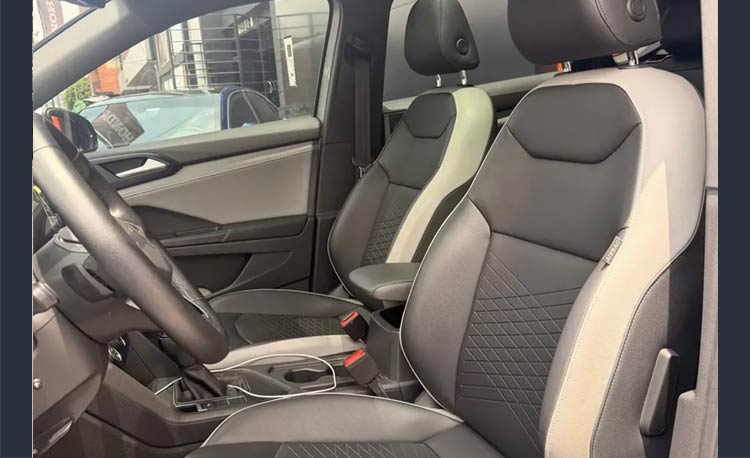 Volkswagen Taos 1.4 Comfortline At