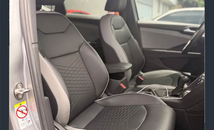 Volkswagen Taos 1.4 Comfortline At