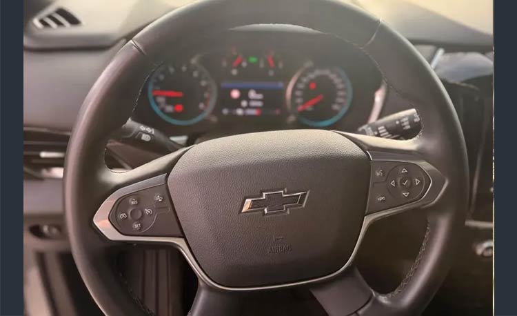 Chevrolet Traverse 3.6 V6 Traverse Rs At