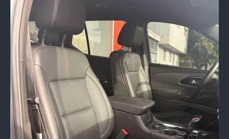 Chevrolet Traverse 3.6 V6 Traverse Rs At