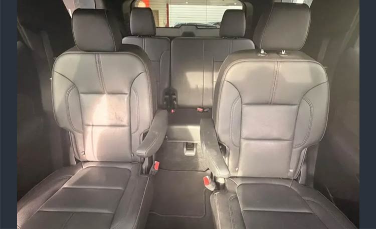Chevrolet Traverse 3.6 V6 Traverse Rs At