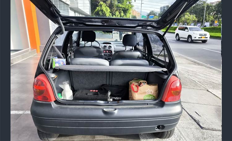 Renault Twingo 1.2 Access +