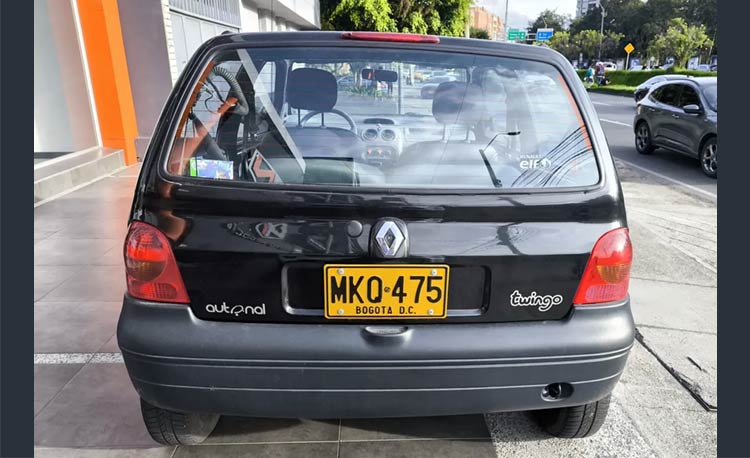 Renault Twingo 1.2 Access +
