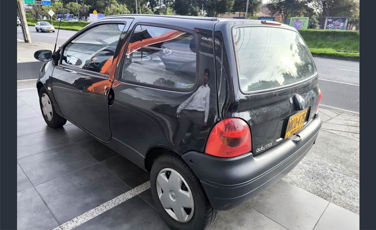 Renault Twingo 1.2 Access +