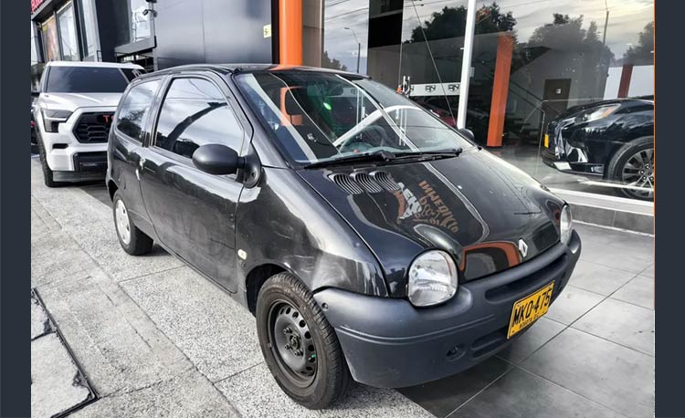 Renault Twingo 1.2 Access +