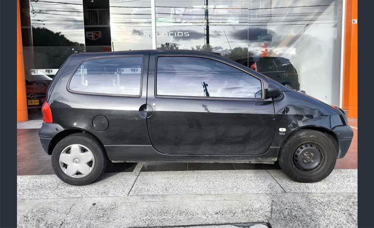 Renault Twingo 1.2 Access +
