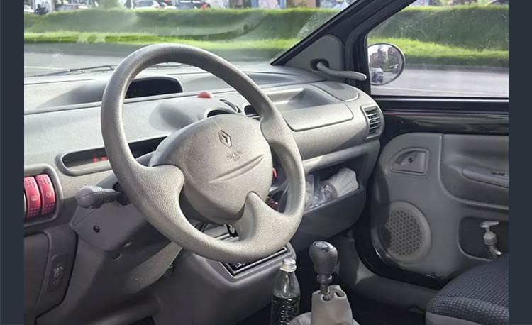 Renault Twingo 1.2 Access +