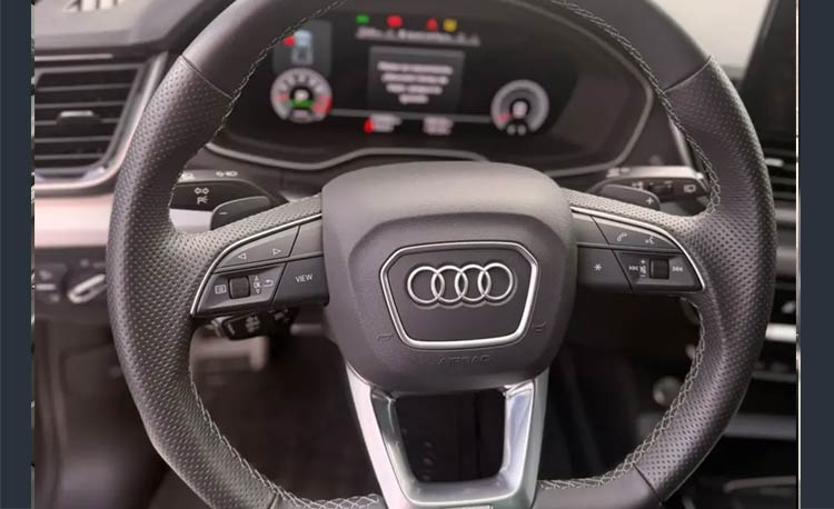 Audi Q5 2.0 45 Tfsi Mhev Quattro S-Line