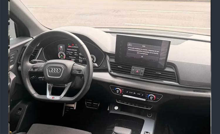 Audi Q5 2.0 45 Tfsi Mhev Quattro S-Line