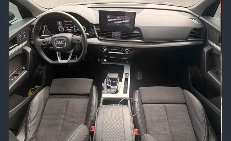 Audi Q5 2.0 45 Tfsi Mhev Quattro S-Line