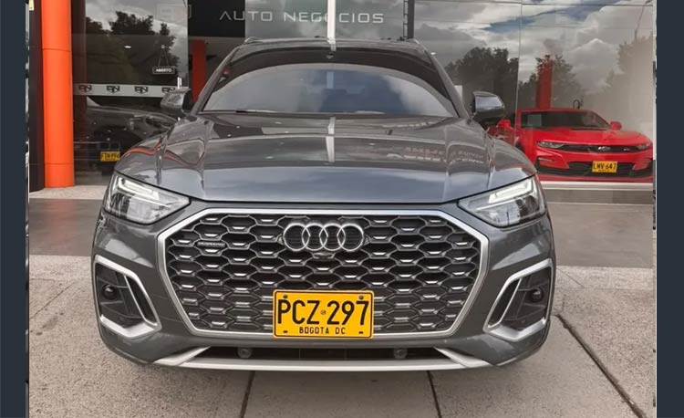 Audi Q5 2.0 45 Tfsi Mhev Quattro S-Line