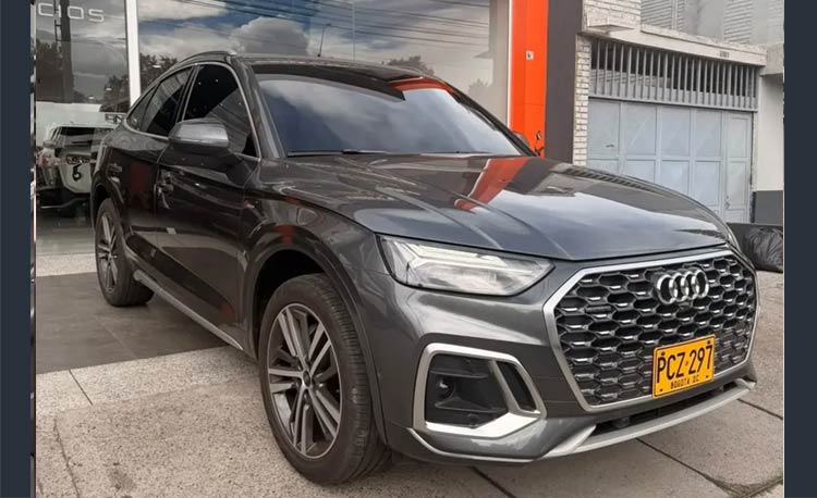 Audi Q5 2.0 45 Tfsi Mhev Quattro S-Line