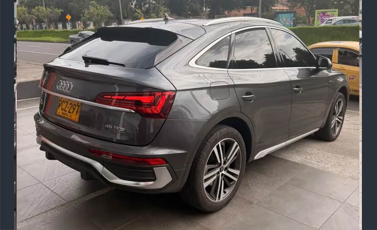 Audi Q5 2.0 45 Tfsi Mhev Quattro S-Line