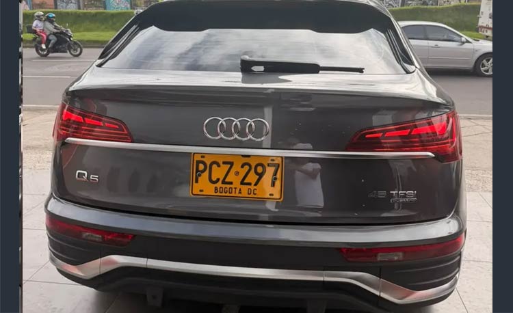 Audi Q5 2.0 45 Tfsi Mhev Quattro S-Line