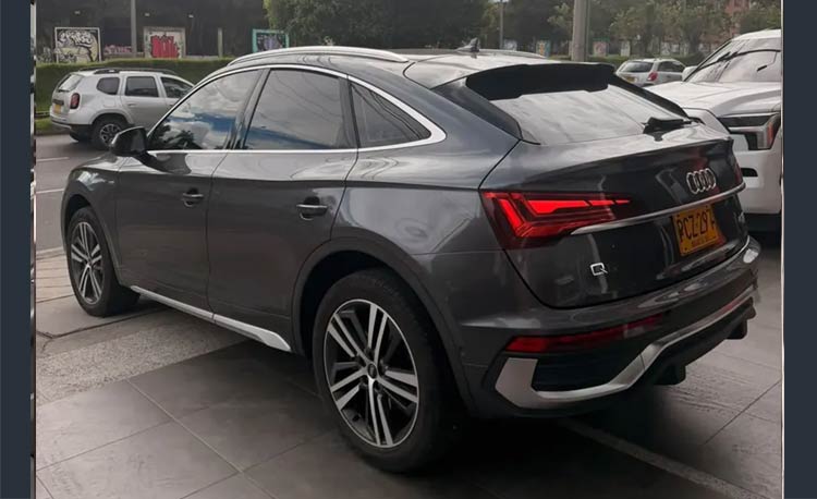 Audi Q5 2.0 45 Tfsi Mhev Quattro S-Line
