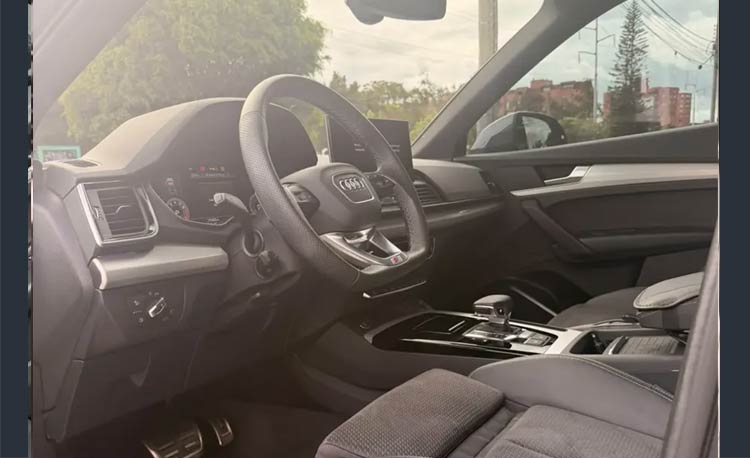 Audi Q5 2.0 45 Tfsi Mhev Quattro S-Line