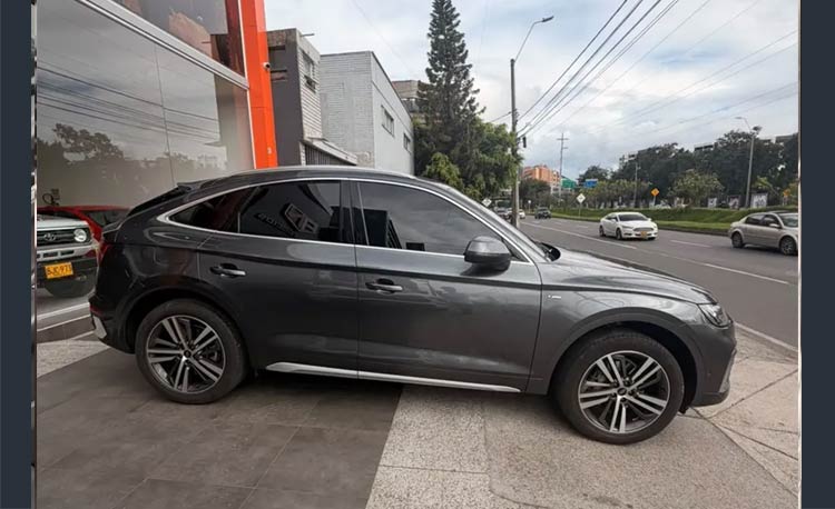 Audi Q5 2.0 45 Tfsi Mhev Quattro S-Line