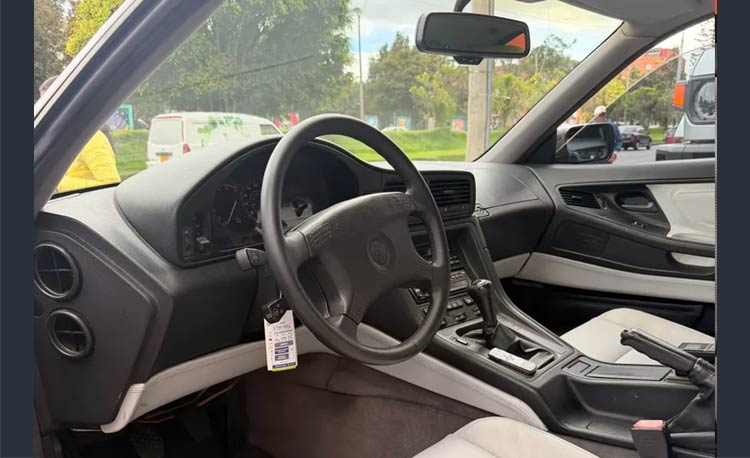 BMW Serie 8 5.0 850ci E31 Coupe