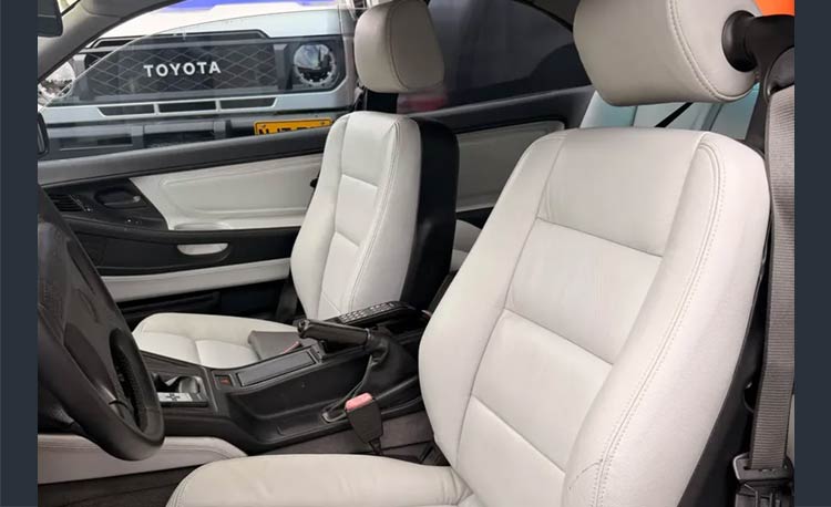 BMW Serie 8 5.0 850ci E31 Coupe