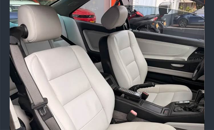 BMW Serie 8 5.0 850ci E31 Coupe