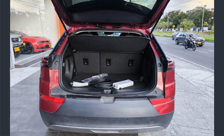 Chevrolet Bolt Euv At 150kw 10ab Abs Elec