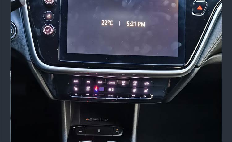 Chevrolet Bolt Euv At 150kw 10ab Abs Elec