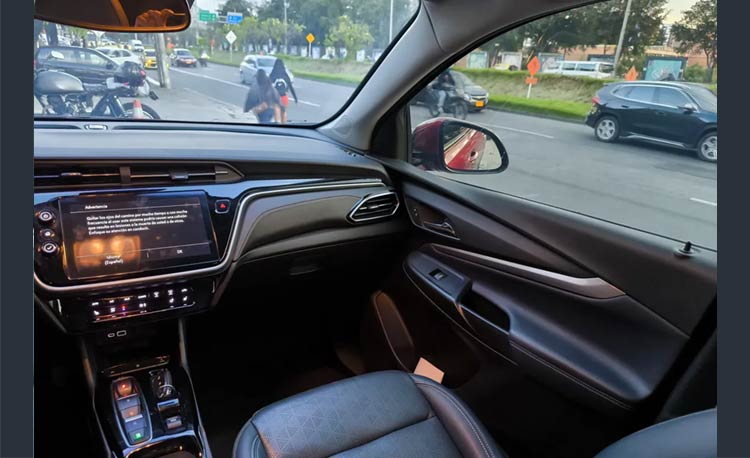 Chevrolet Bolt Euv At 150kw 10ab Abs Elec