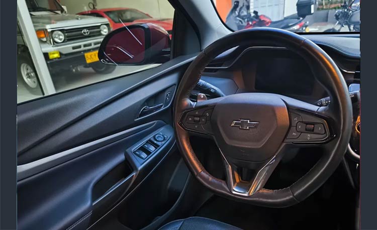 Chevrolet Bolt Euv At 150kw 10ab Abs Elec