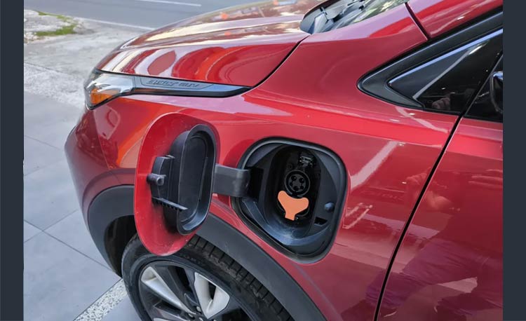 Chevrolet Bolt Euv At 150kw 10ab Abs Elec