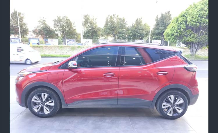Chevrolet Bolt Euv At 150kw 10ab Abs Elec
