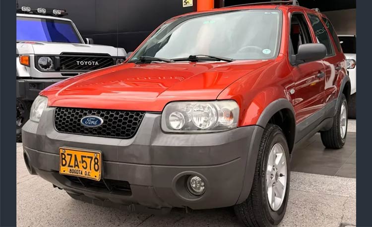 Ford Escape 3.0 Xlt