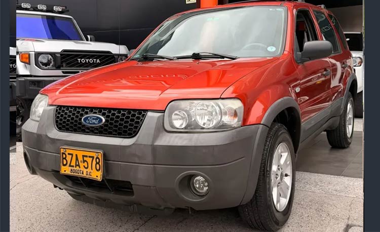 Ford Escape 3.0 Xlt