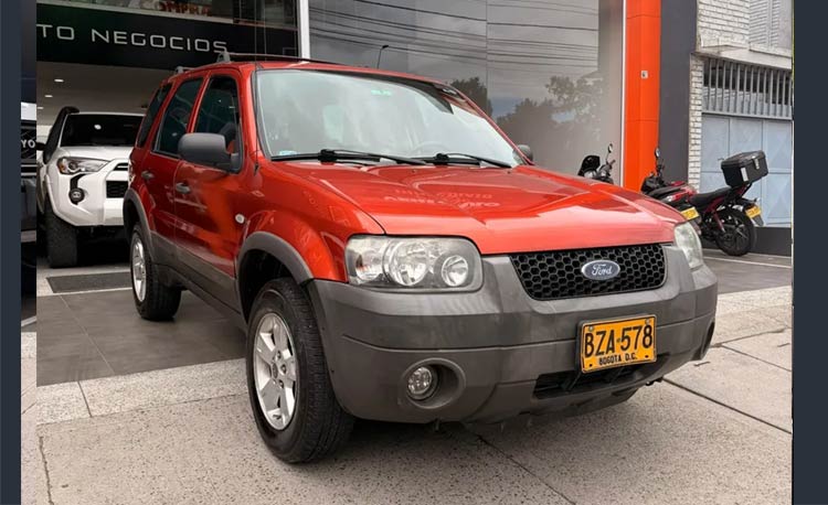 Ford Escape 3.0 Xlt