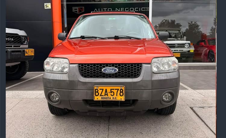 Ford Escape 3.0 Xlt